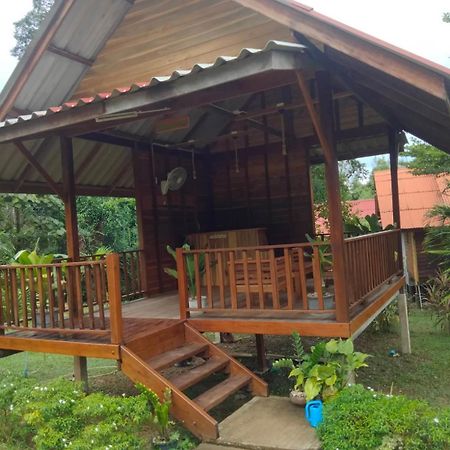 Sabai House Bungalow Koh Yao Yai Eksteriør billede