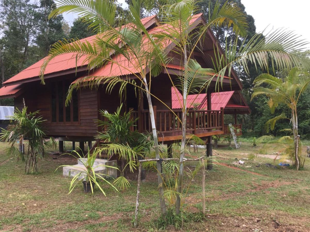 Sabai House Bungalow Koh Yao Yai Eksteriør billede