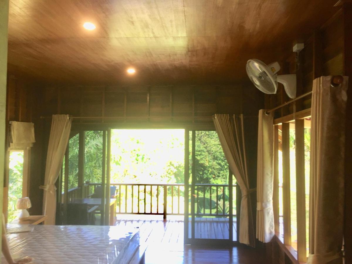 Sabai House Bungalow Koh Yao Yai Eksteriør billede