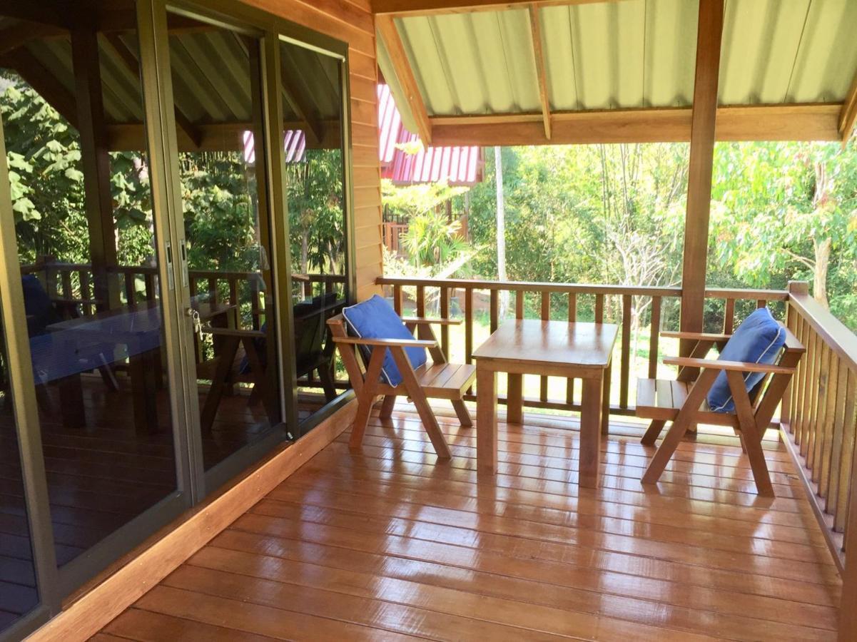 Sabai House Bungalow Koh Yao Yai Eksteriør billede