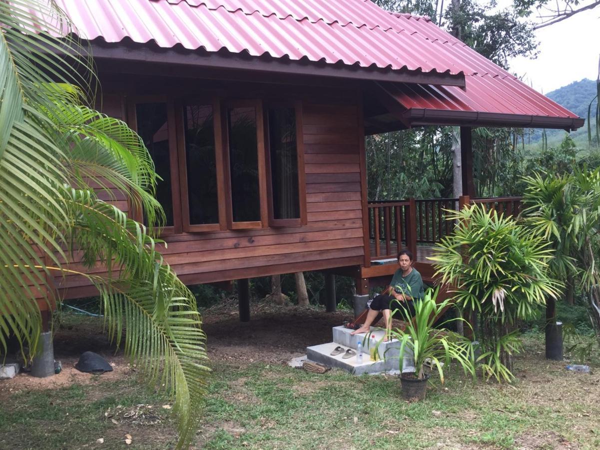 Sabai House Bungalow Koh Yao Yai Eksteriør billede