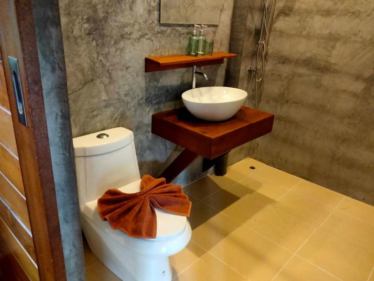 Sabai House Bungalow Koh Yao Yai Eksteriør billede