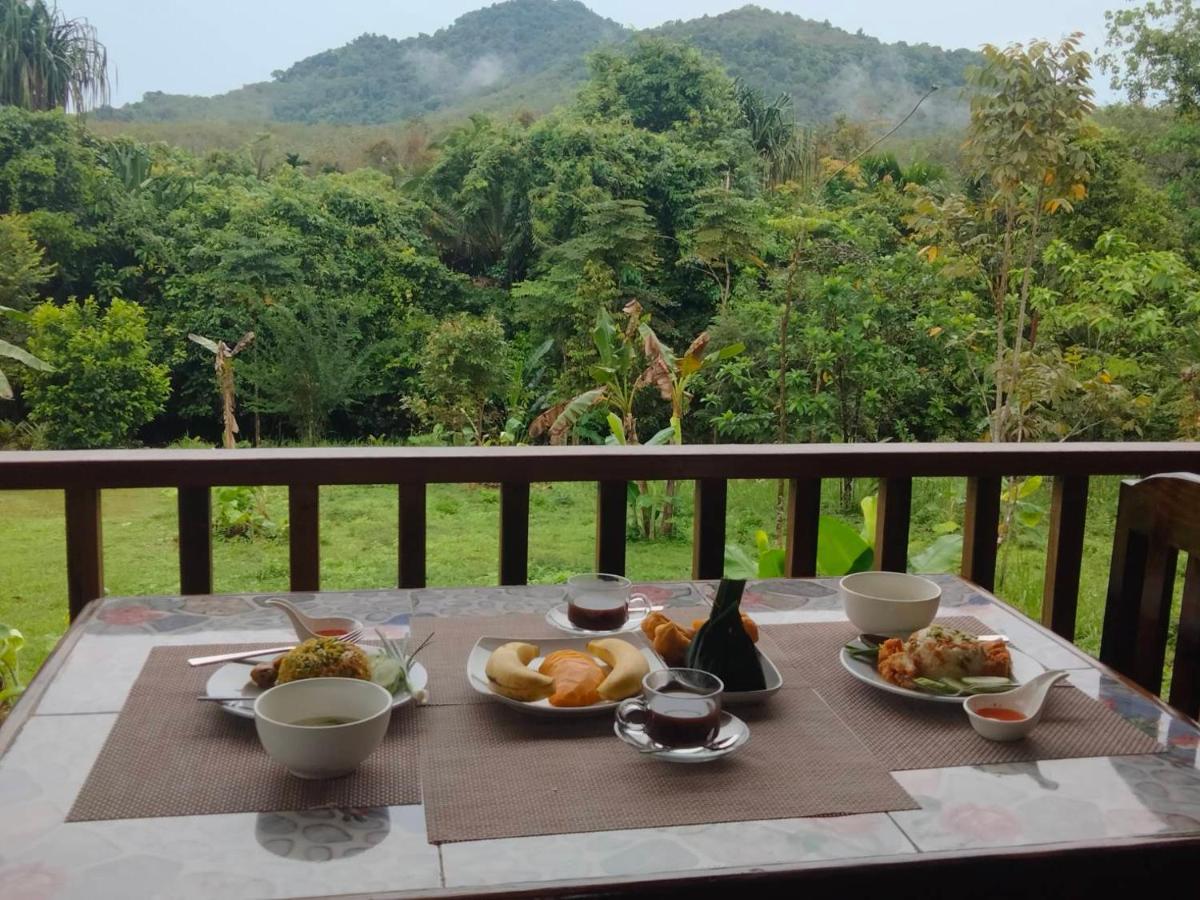 Sabai House Bungalow Koh Yao Yai Eksteriør billede