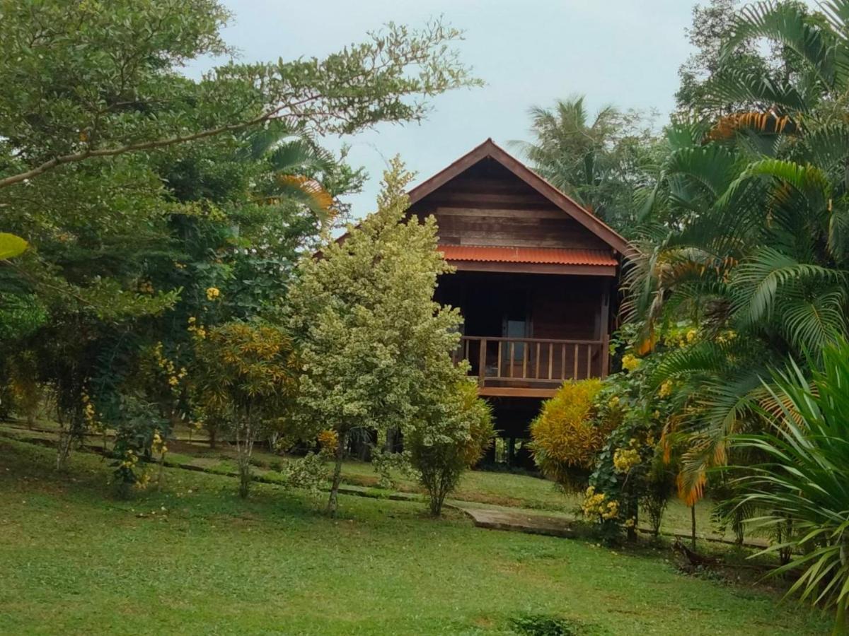 Sabai House Bungalow Koh Yao Yai Eksteriør billede