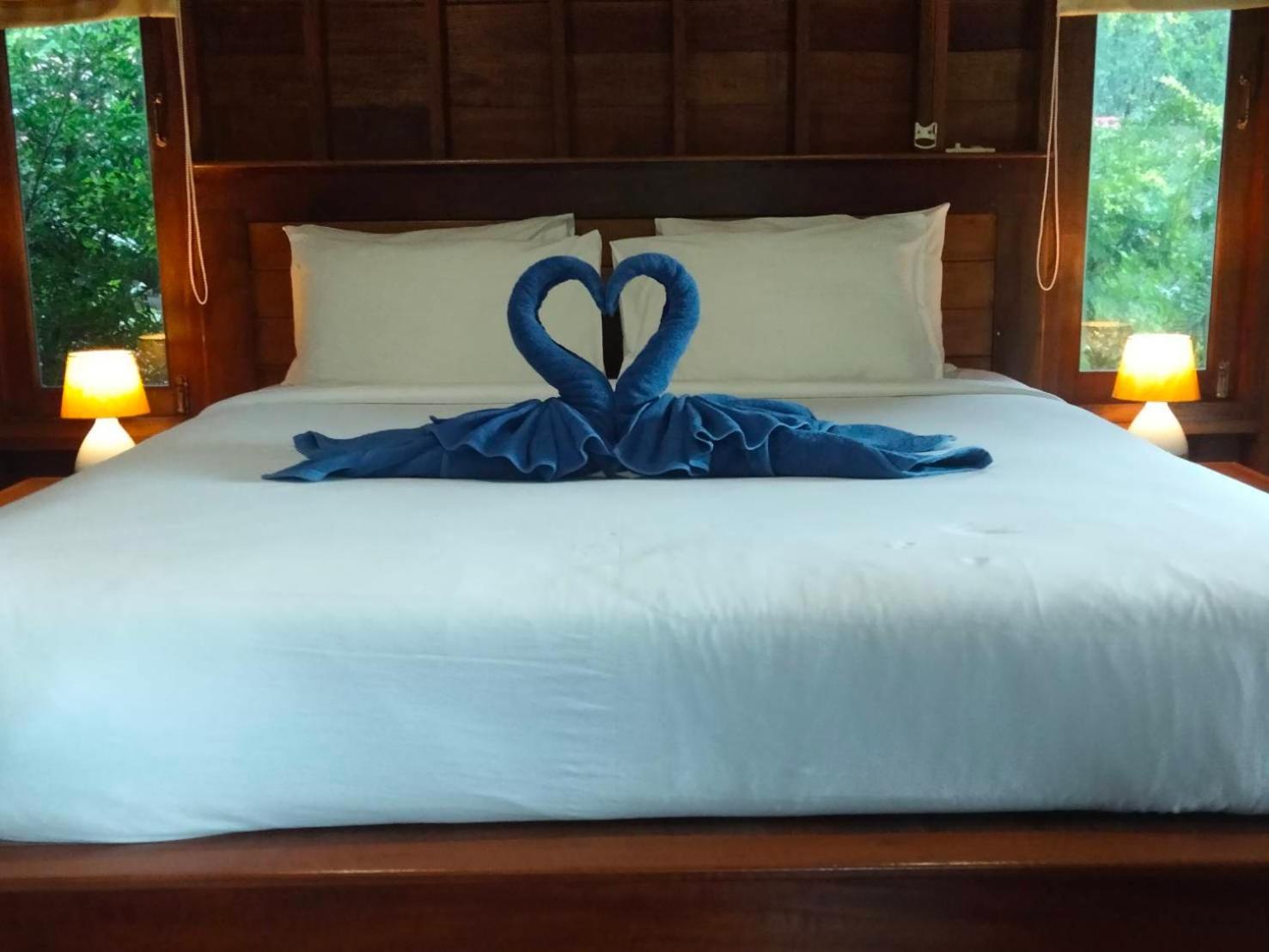 Sabai House Bungalow Koh Yao Yai Eksteriør billede