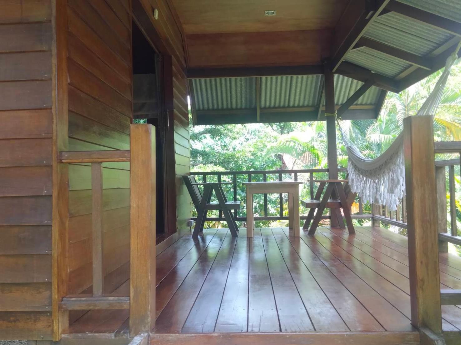 Sabai House Bungalow Koh Yao Yai Eksteriør billede