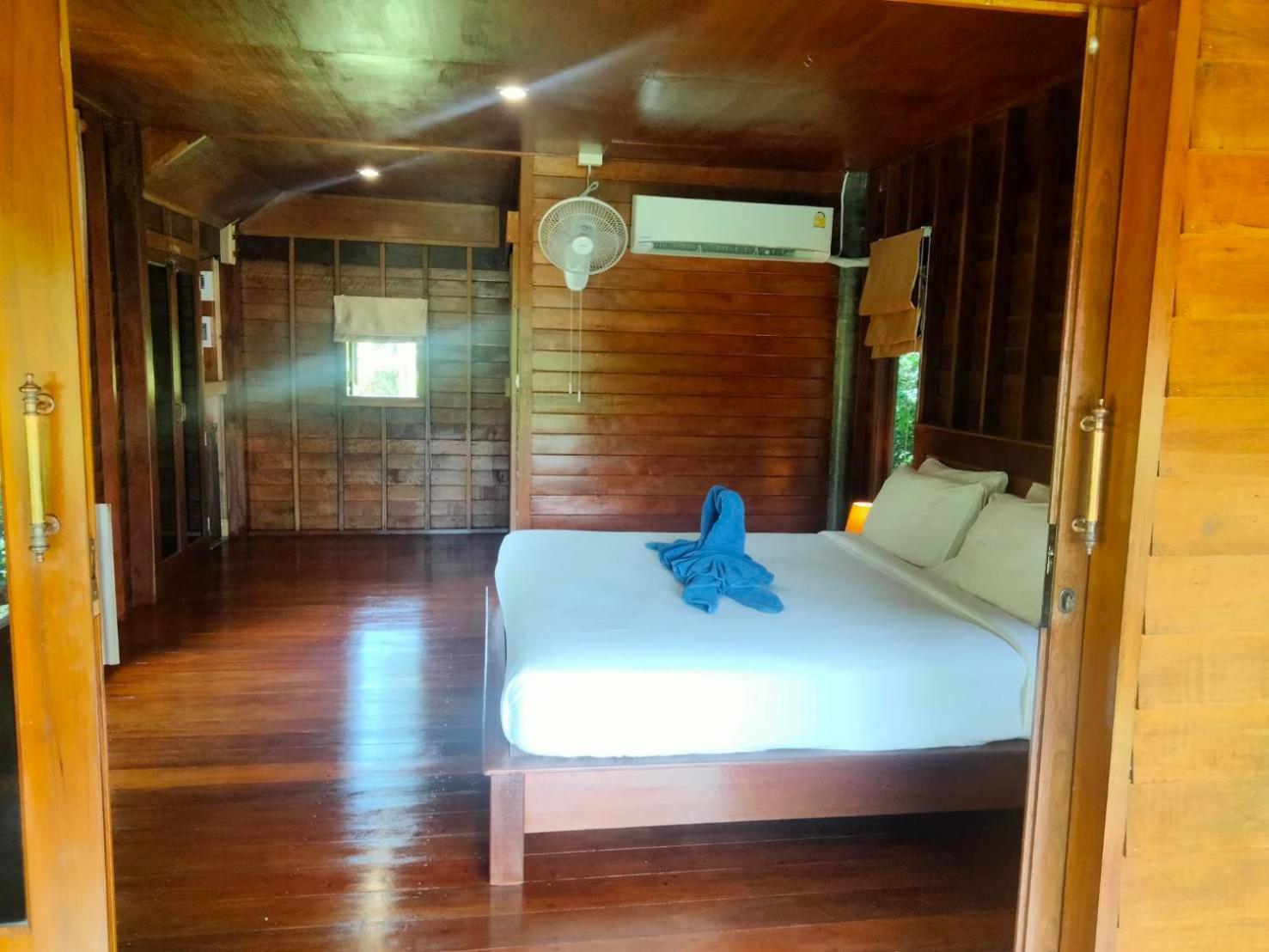 Sabai House Bungalow Koh Yao Yai Eksteriør billede